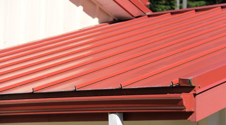 Emergency Industrial Roof Repair in Marty, SD
